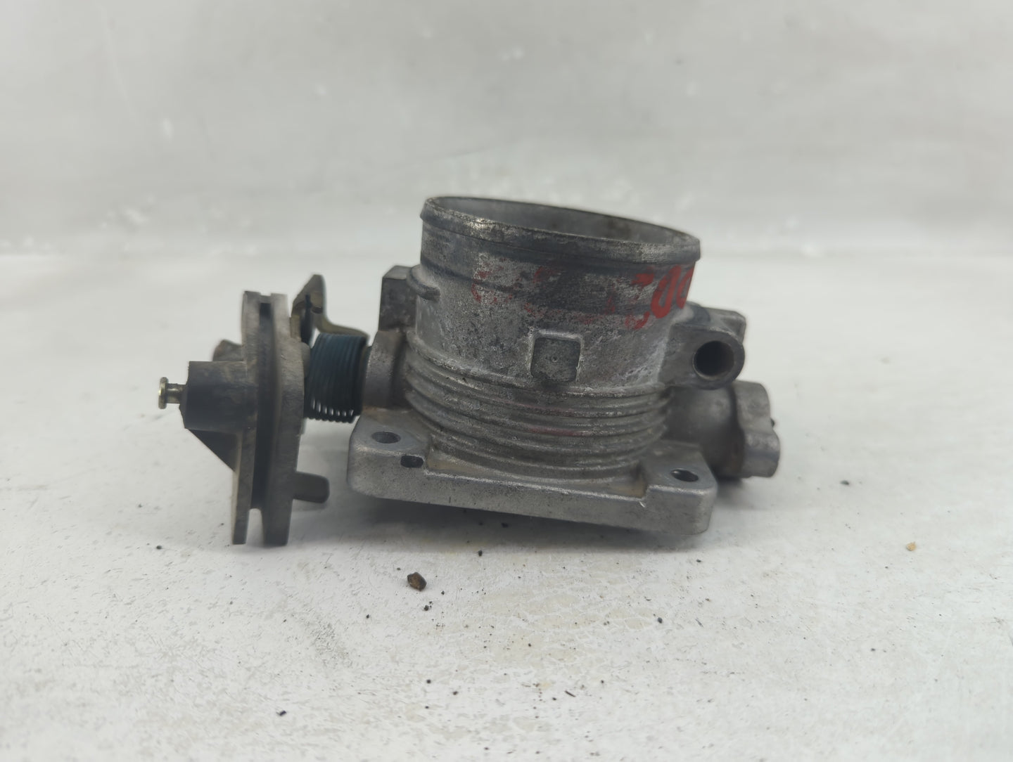 1998-2001 Ford Mustang Throttle Body Fits Fits 1998 1999 2000 2001 2002 2003 2004 OEM Used Auto Parts - Oemusedautoparts1.co