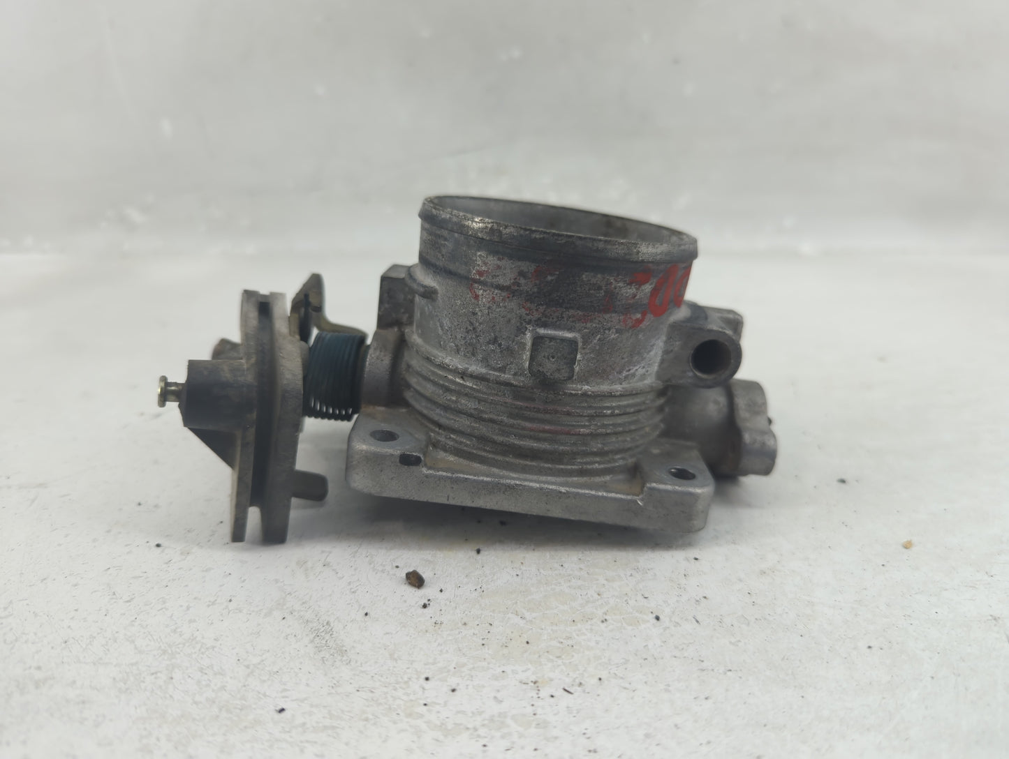 1998-2001 Ford Mustang Throttle Body Fits Fits 1998 1999 2000 2001 2002 2003 2004 OEM Used Auto Parts - Oemusedautoparts1.co