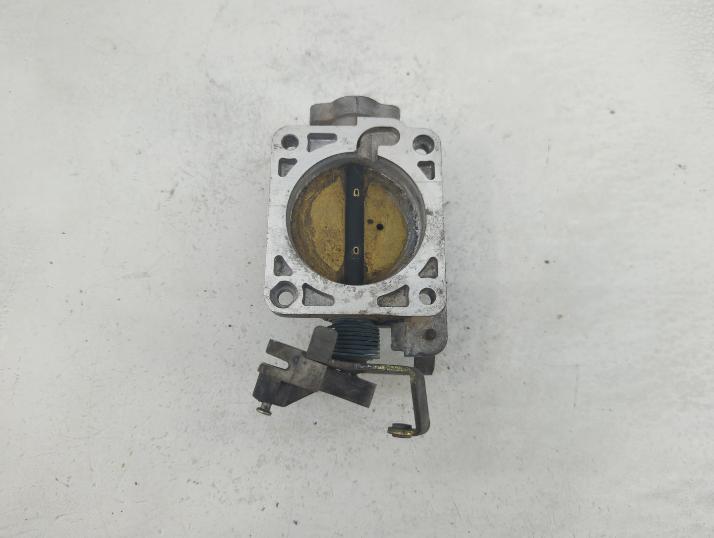 1998-2001 Ford Mustang Throttle Body Fits Fits 1998 1999 2000 2001 2002 2003 2004 OEM Used Auto Parts - Oemusedautoparts1.co