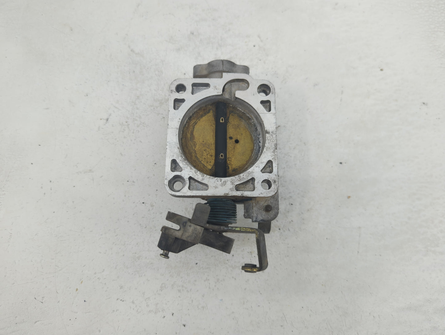 1998-2001 Ford Mustang Throttle Body Fits Fits 1998 1999 2000 2001 2002 2003 2004 OEM Used Auto Parts - Oemusedautoparts1.co