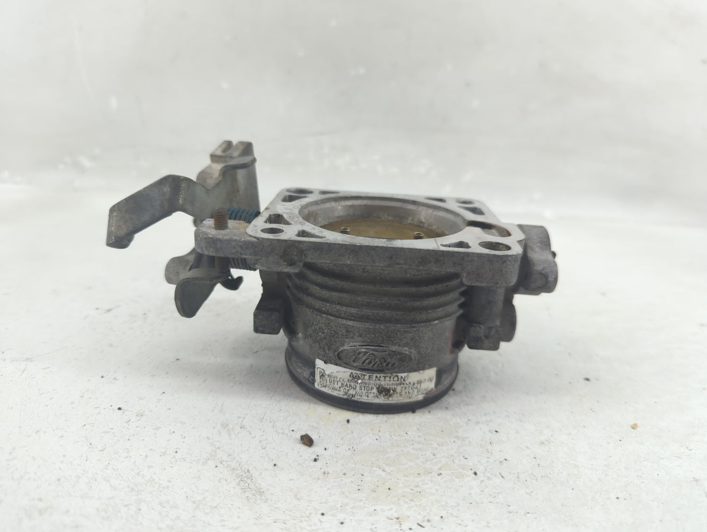 1998-2001 Ford Mustang Throttle Body Fits Fits 1998 1999 2000 2001 2002 2003 2004 OEM Used Auto Parts - Oemusedautoparts1.co