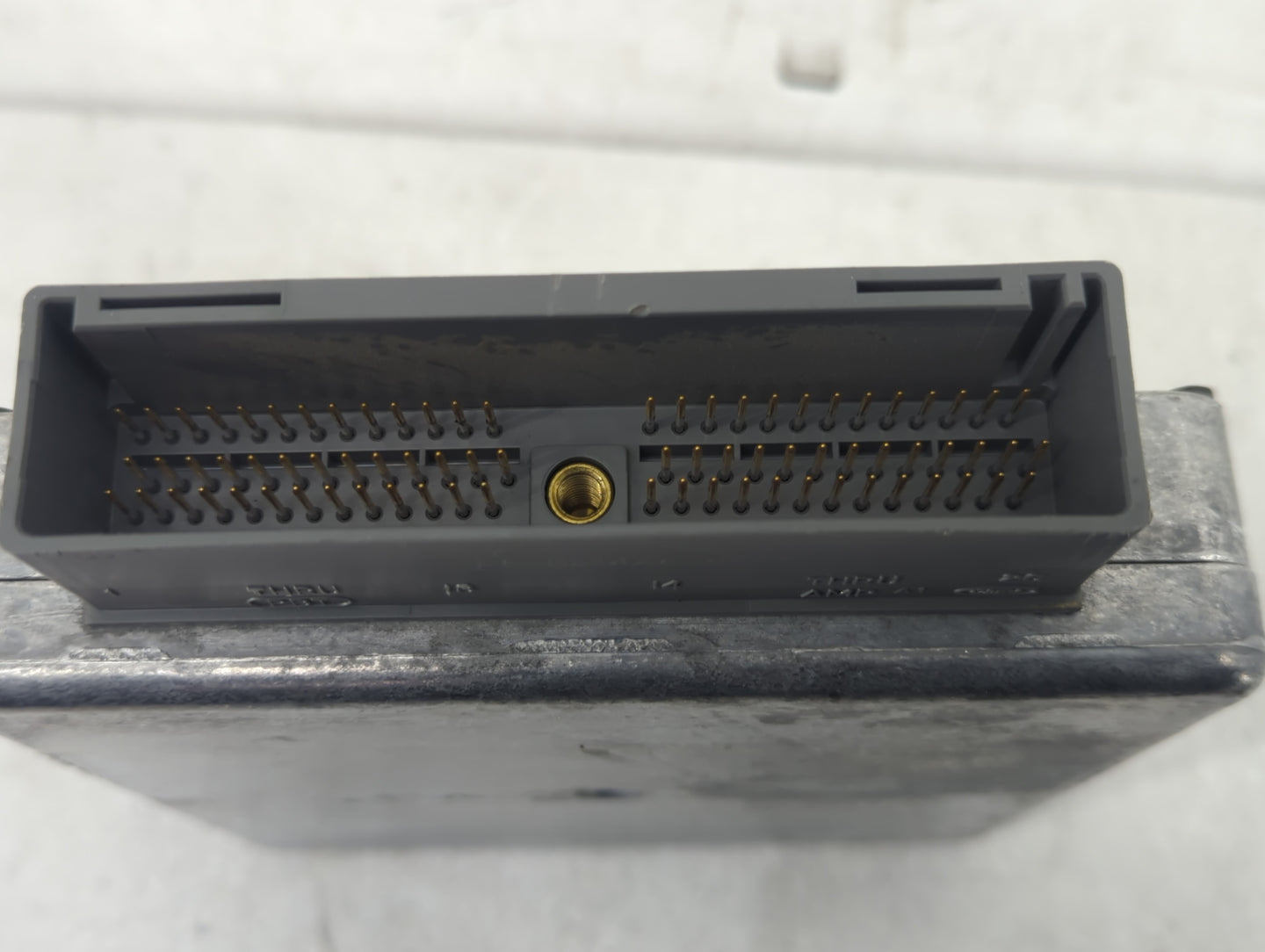 2000 Ford Mustang Radio AM FM Cd Player Receiver Replacement P/N:XR3F-12A650-KC Fits OEM Used Auto Parts - Oemusedautoparts1