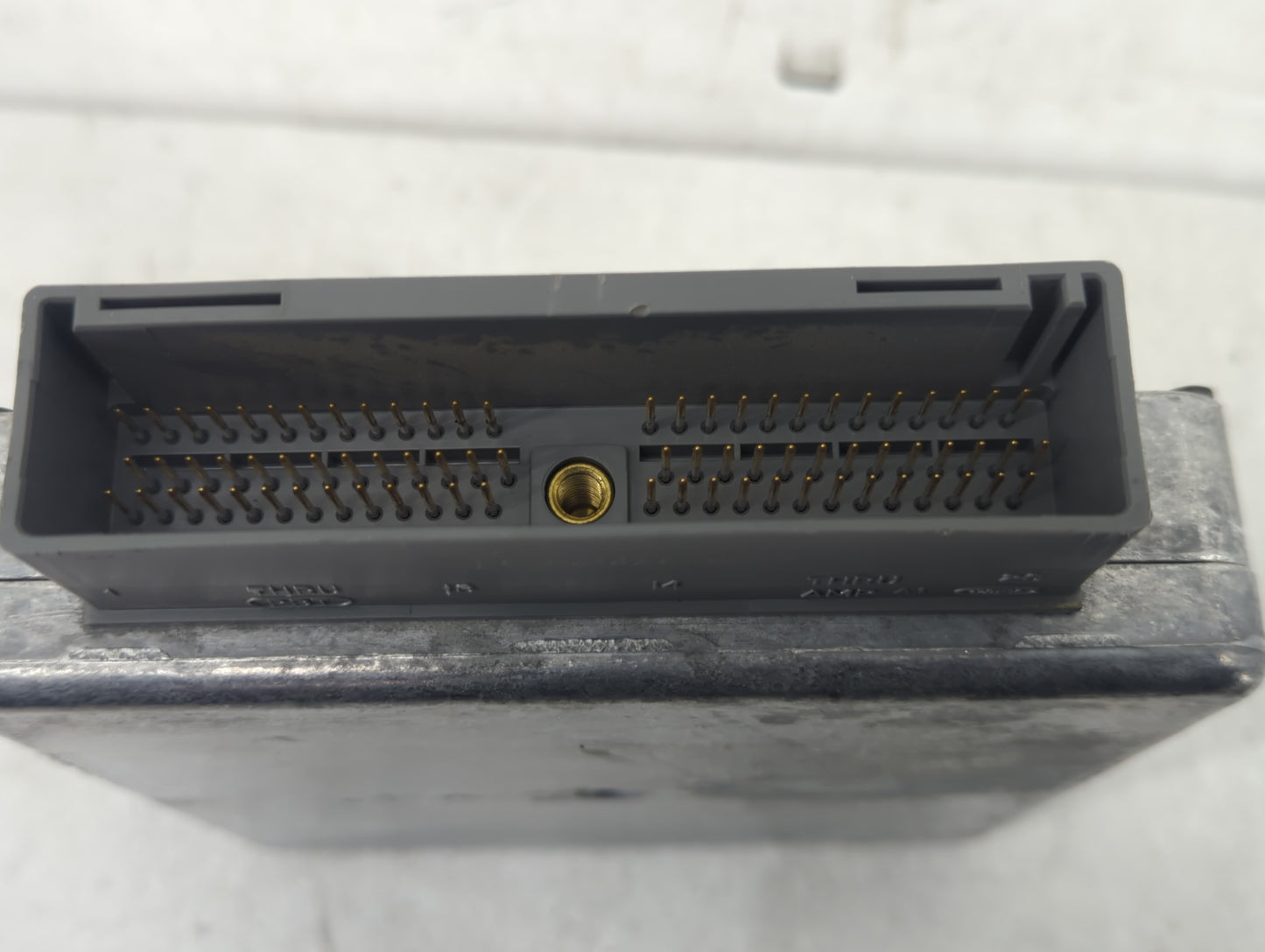 2000 Ford Mustang Radio AM FM Cd Player Receiver Replacement P/N:XR3F-12A650-KC Fits OEM Used Auto Parts - Oemusedautoparts1