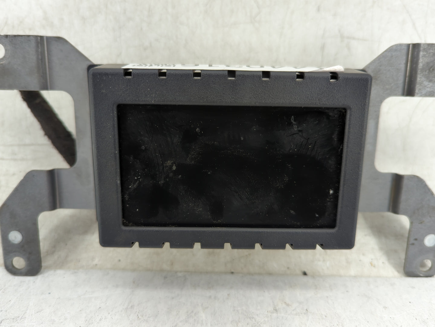 2000 Ford Mustang Information Display Screen - Oemusedautoparts1.com