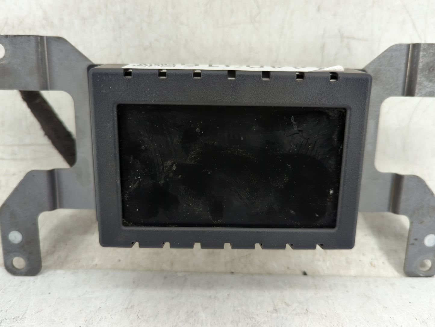 2000 Ford Mustang Information Display Screen - Oemusedautoparts1.com