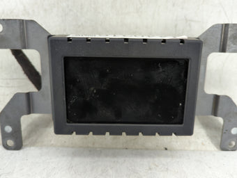 compare product 2000 Ford Mustang Information Display Screen