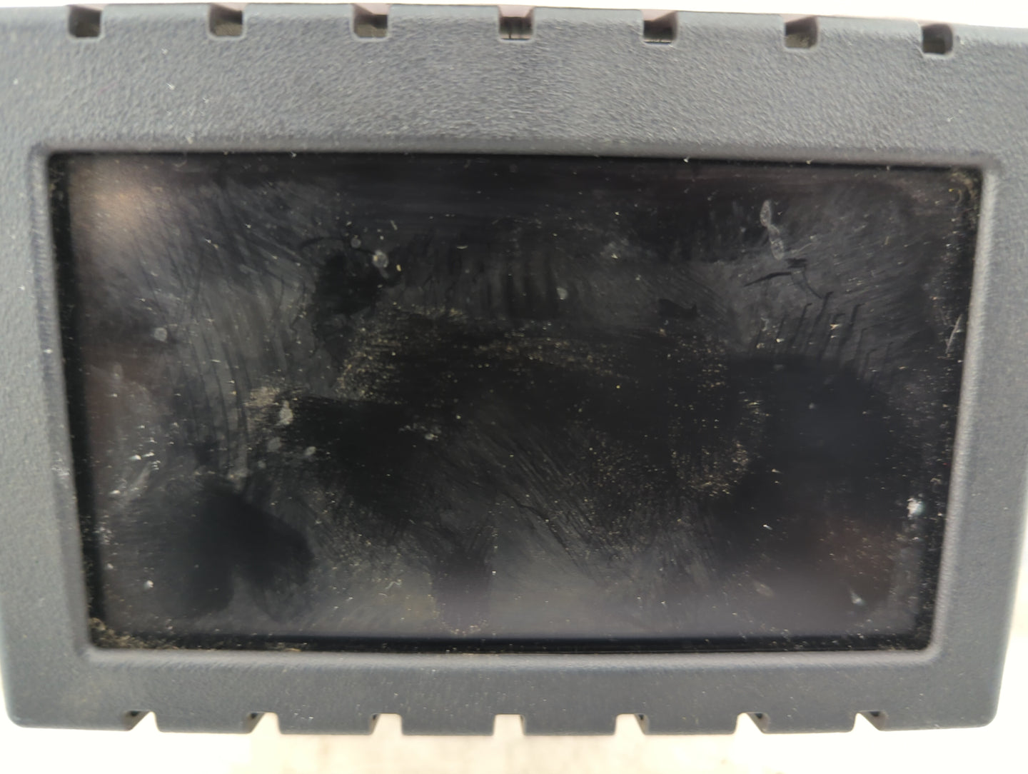 2000 Ford Mustang Information Display Screen - Oemusedautoparts1.com