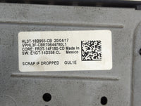 2000 Ford Mustang Information Display Screen - Oemusedautoparts1.com