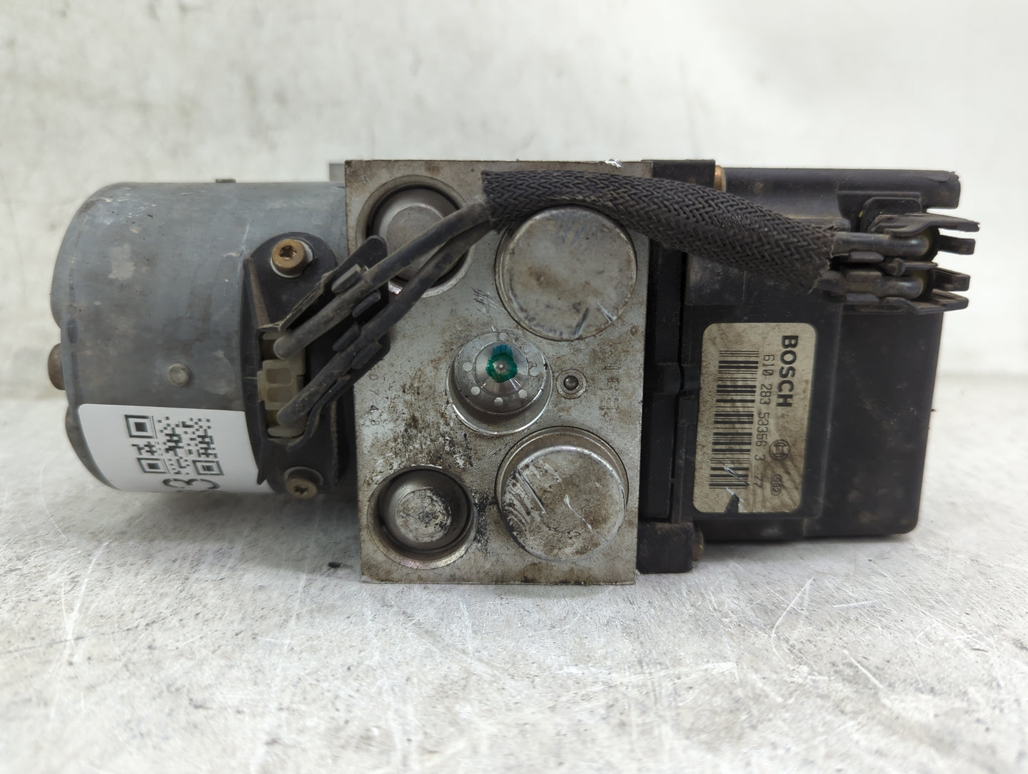 1999-2004 Ford Mustang ABS Pump Control Module Replacement Fits Fits 1999 2000 2001 2002 2003 2004 OEM Used Auto Parts - Oem