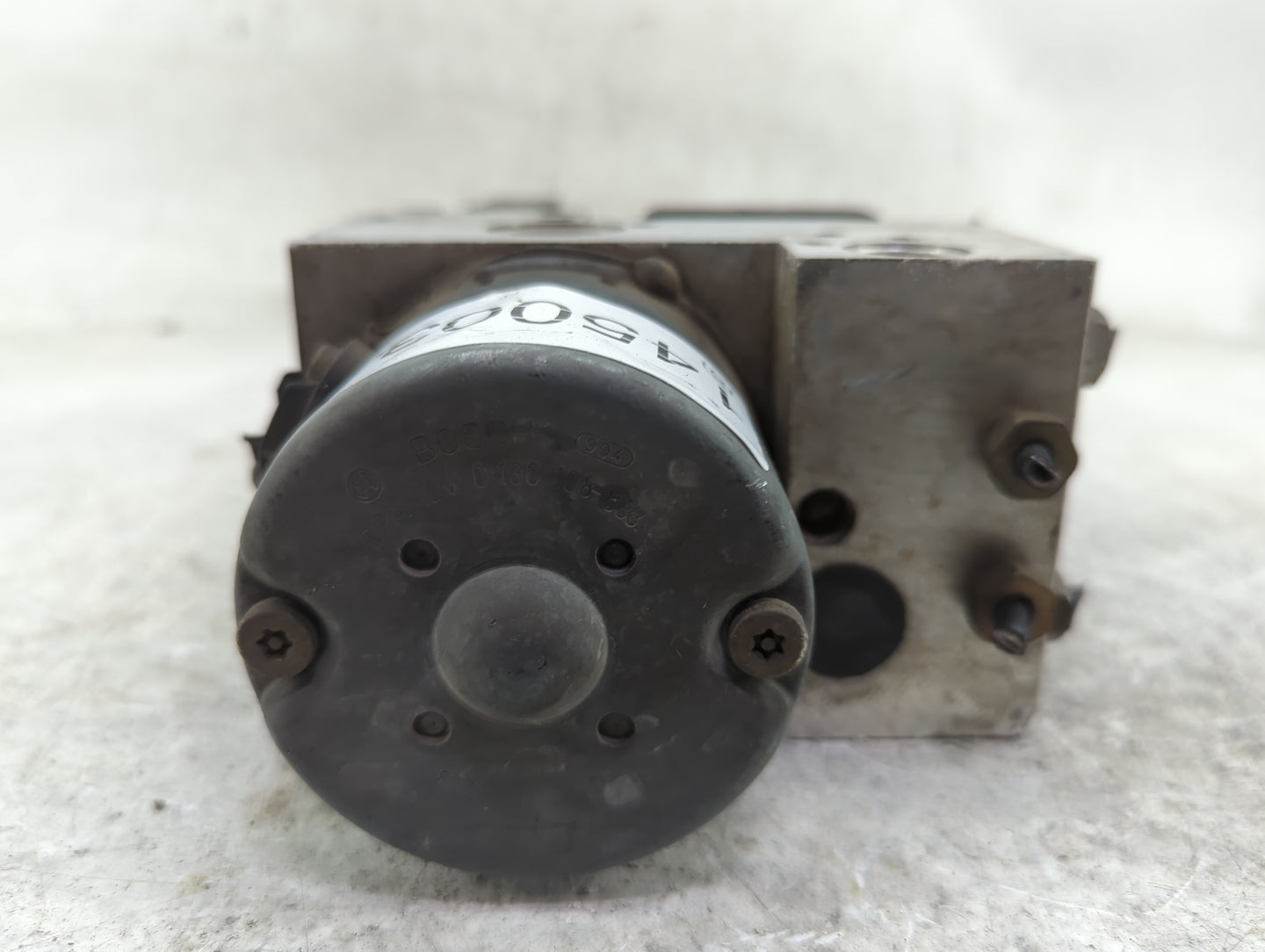 1999-2004 Ford Mustang ABS Pump Control Module Replacement Fits Fits 1999 2000 2001 2002 2003 2004 OEM Used Auto Parts - Oem