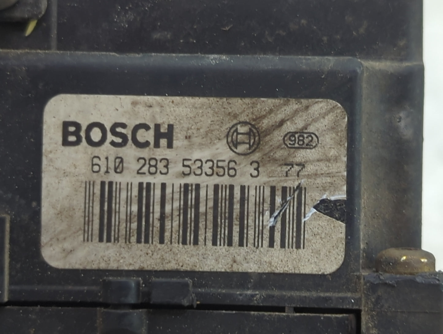 1999-2004 Ford Mustang ABS Pump Control Module Replacement Fits Fits 1999 2000 2001 2002 2003 2004 OEM Used Auto Parts - Oem