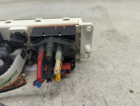 1994-2000 Ford Mustang Climate Control Module Temperature AC/Heater Replacement Fits Fits 1994 1995 1996 1997 1998 1999 2000