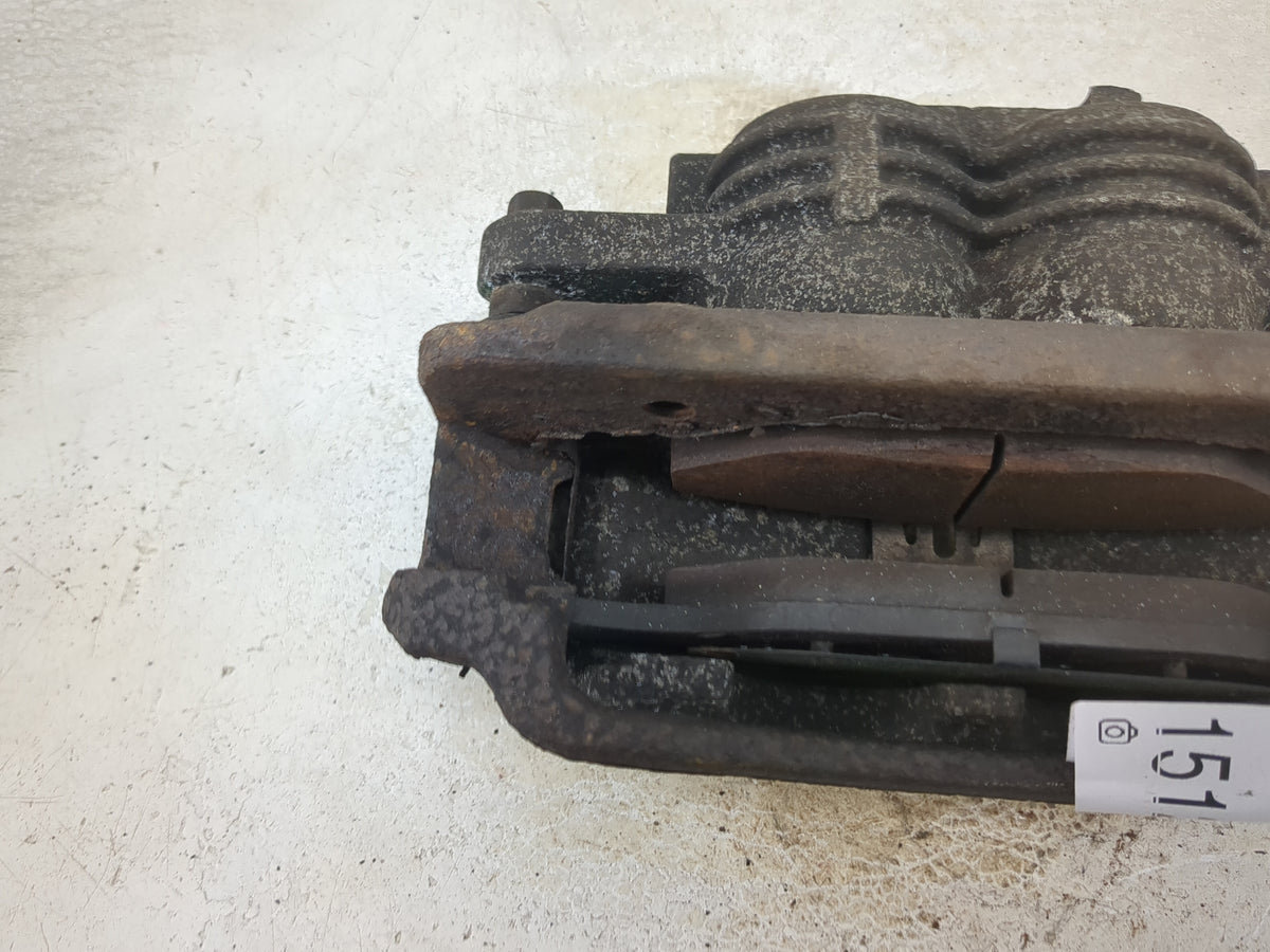 2000 Ford Mustang Front Driver Left Brake Caliper - Oemusedautoparts1.com