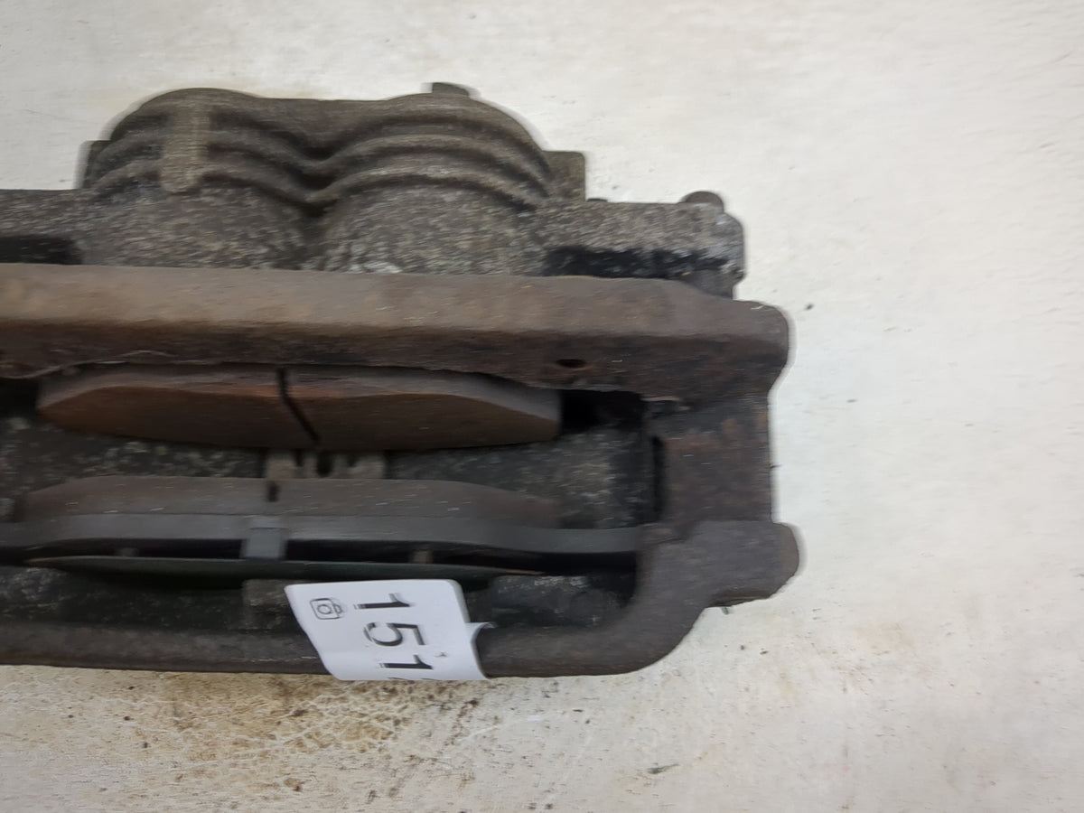 2000 Ford Mustang Front Driver Left Brake Caliper - Oemusedautoparts1.com