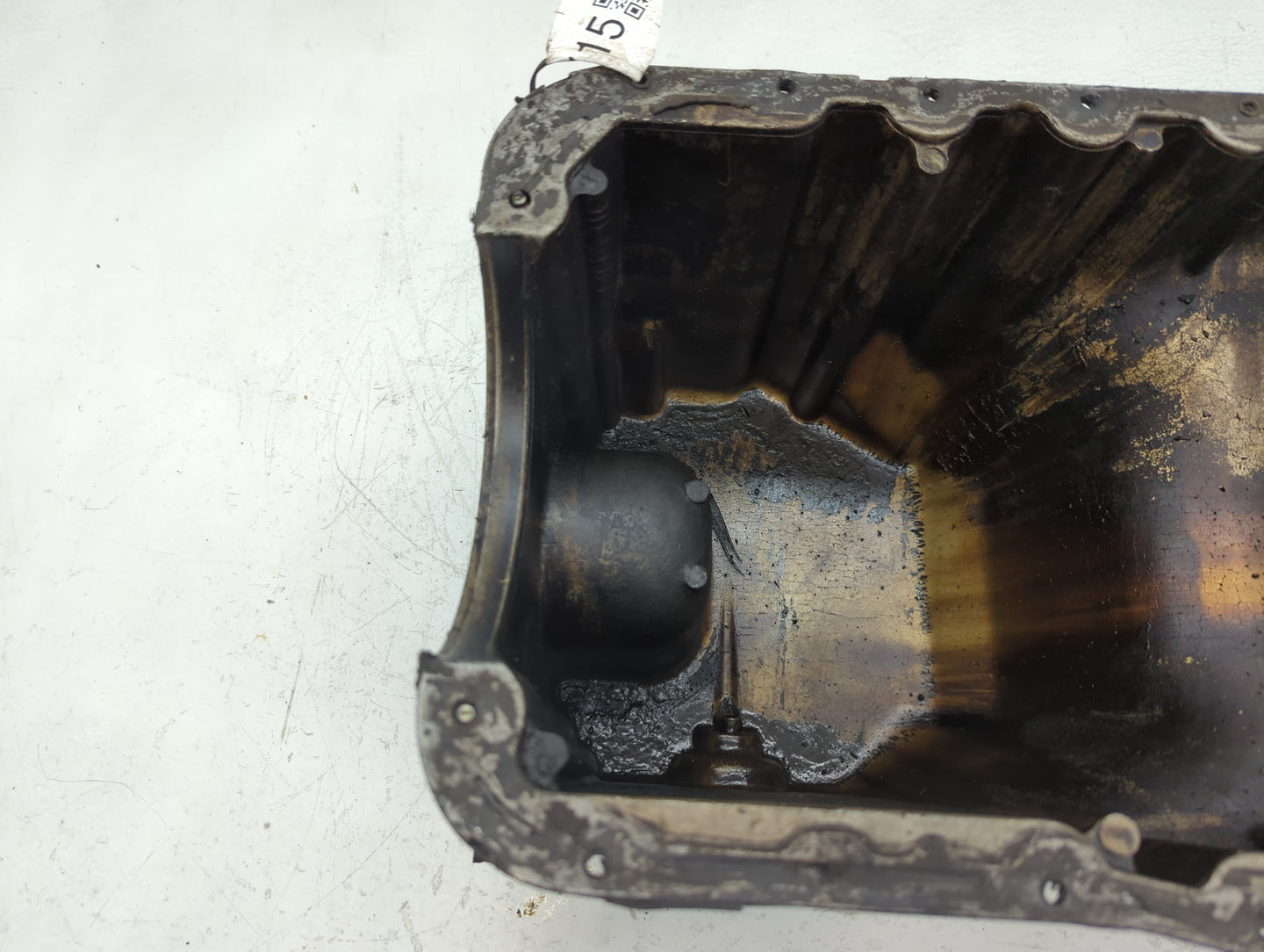 2000 Ford Mustang Rust Replacement Part - Oemusedautoparts1.com