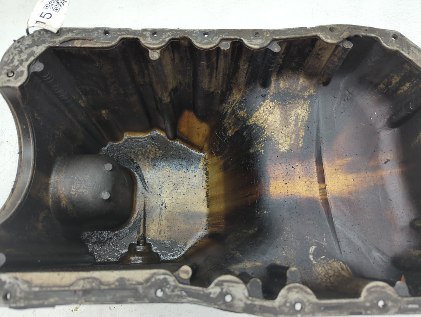2000 Ford Mustang Rust Replacement Part - Oemusedautoparts1.com