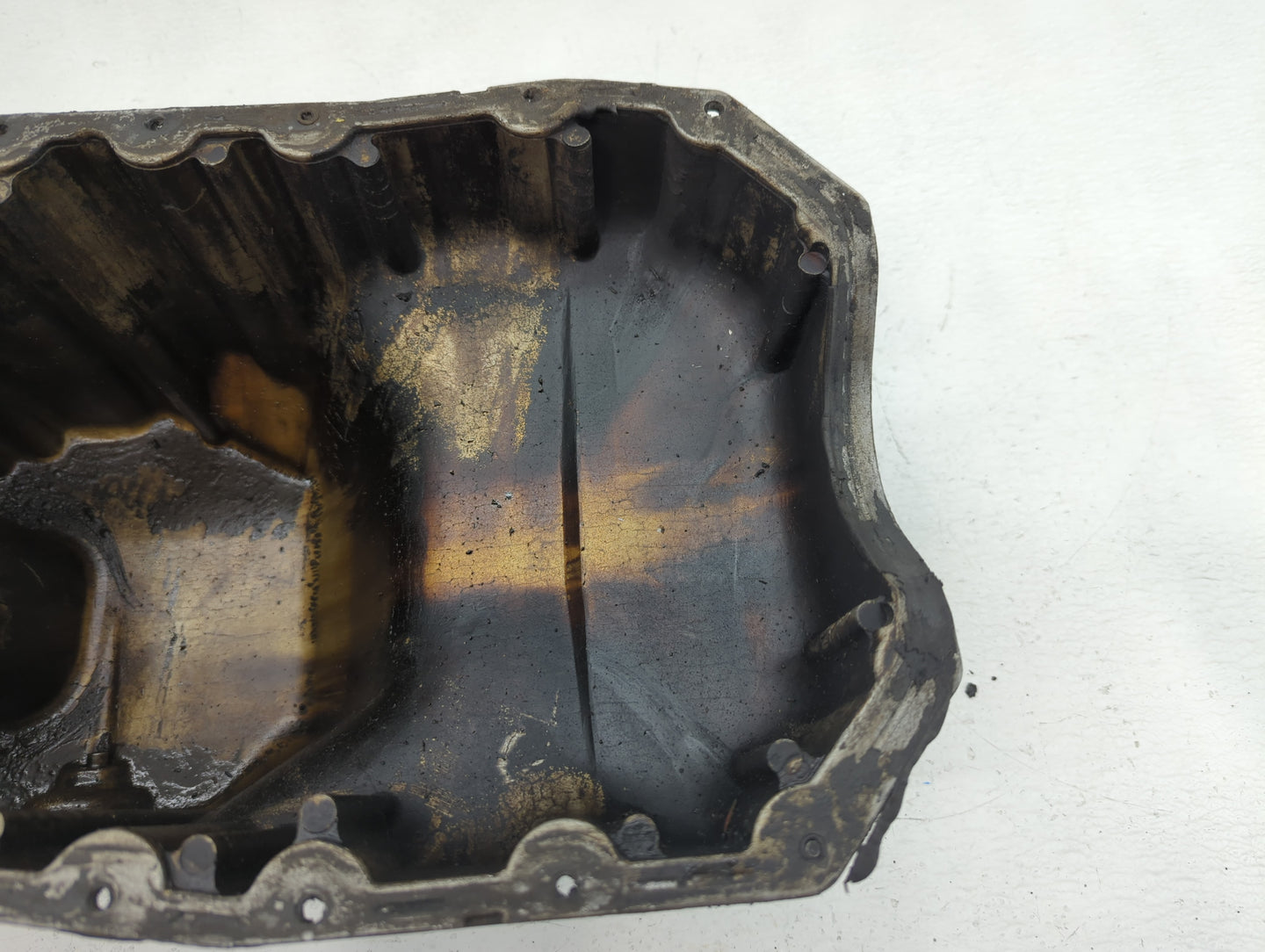 2000 Ford Mustang Rust Replacement Part - Oemusedautoparts1.com