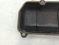 2000 Ford Mustang valve cover Black - Oemusedautoparts1.com