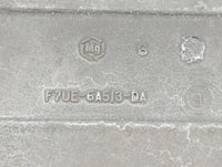 1998-2000 Ford Mustang Engine Oil Pan P/N:F7UE-6A513-DA Fits Fits 1998 1999 2000 OEM Used Auto Parts - Oemusedautoparts1.com