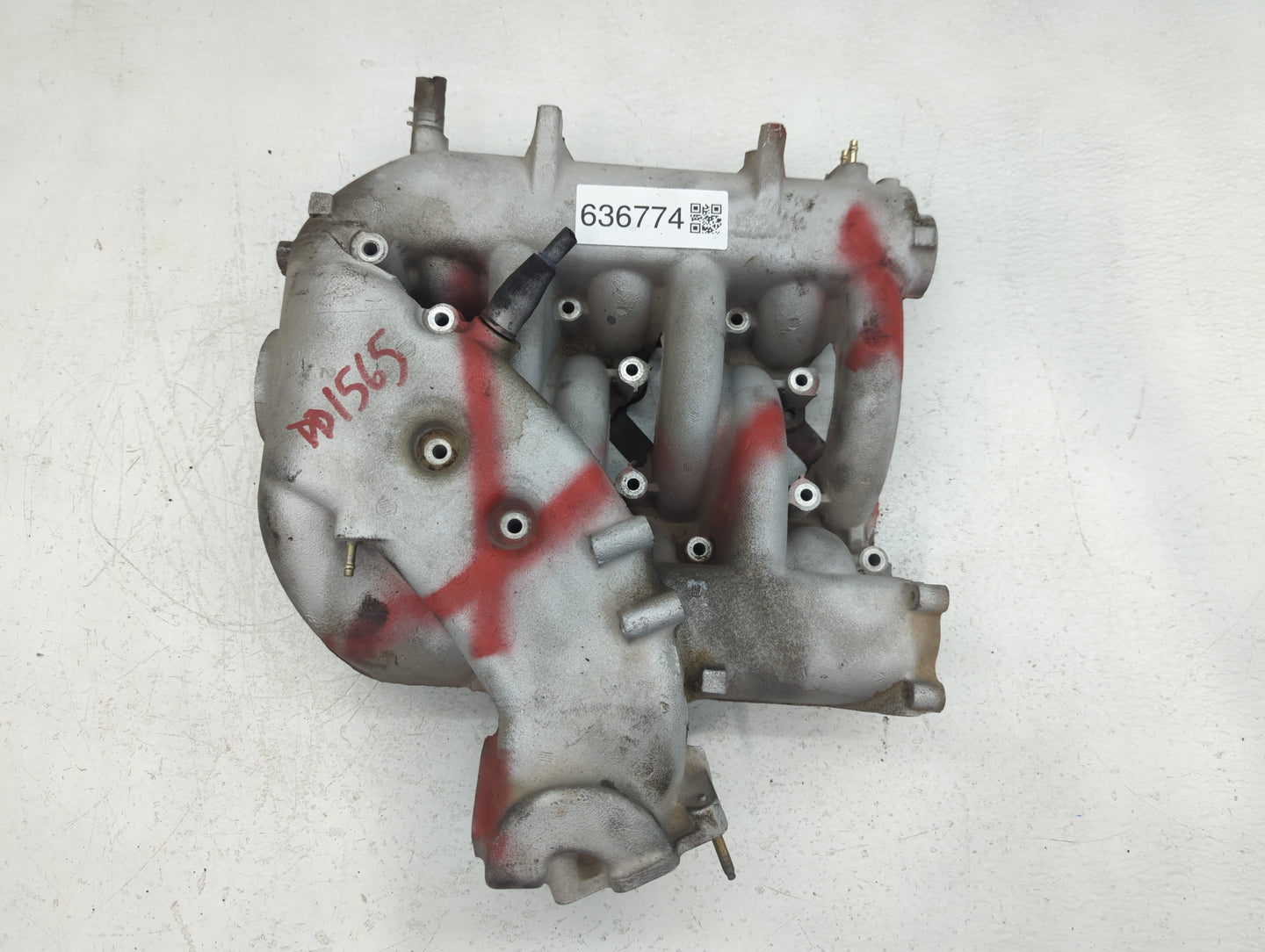 2000 Ford Mustang Valve Cover - Oemusedautoparts1.com