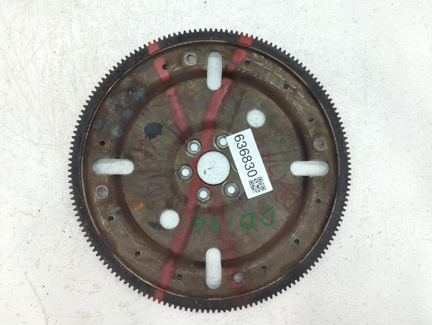 2000 Ford Mustang fly wheel - Oemusedautoparts1.com