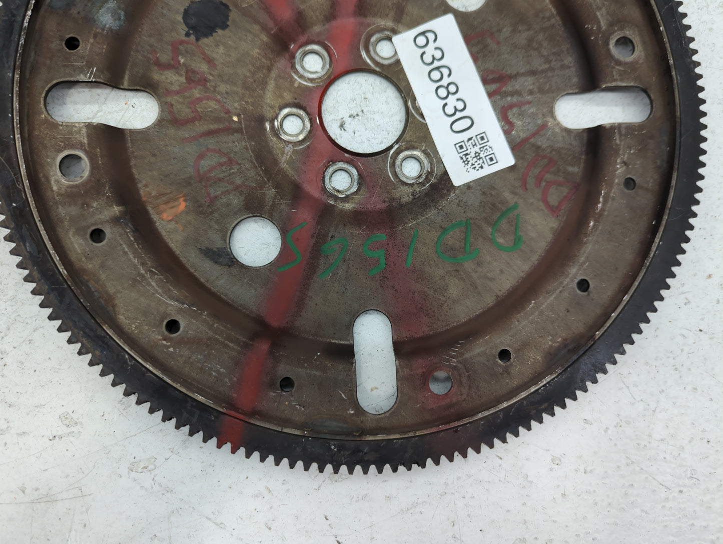 2000 Ford Mustang fly wheel - Oemusedautoparts1.com