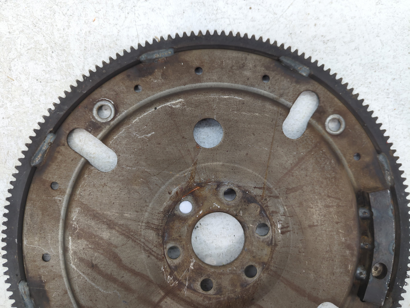 2000 Ford Mustang fly wheel - Oemusedautoparts1.com