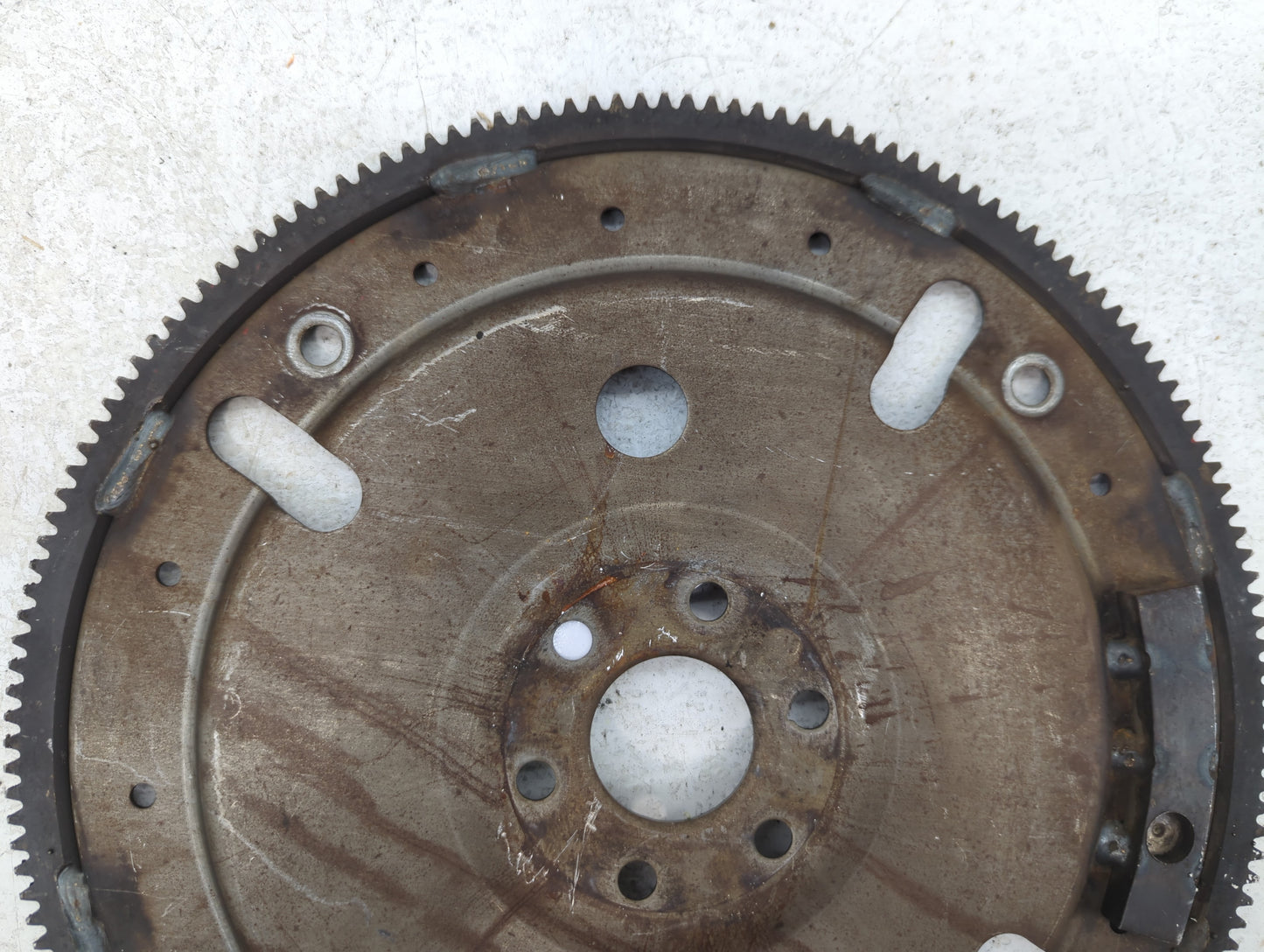 2000 Ford Mustang fly wheel - Oemusedautoparts1.com