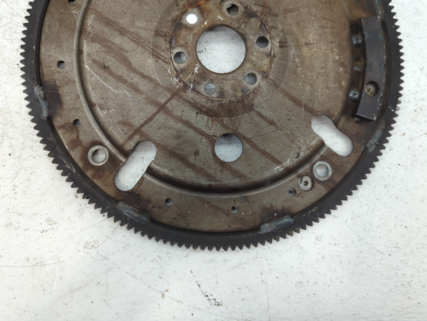 2000 Ford Mustang fly wheel - Oemusedautoparts1.com