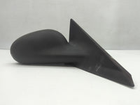 1999-2004 Ford Mustang Passenger Right Side View Manual Door Mirror Black - Oemusedautoparts1.com