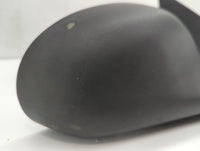 1999-2004 Ford Mustang Passenger Right Side View Manual Door Mirror Black - Oemusedautoparts1.com