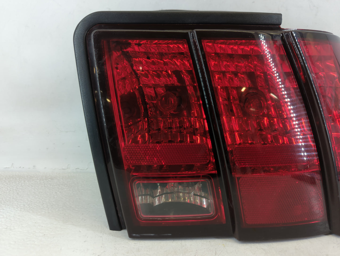 1999-2004 Ford Mustang Tail Light Assembly Passenger Right OEM P/N:XR33-13B504-B Fits Fits 1999 2000 2001 2002 2003 2004 OEM
