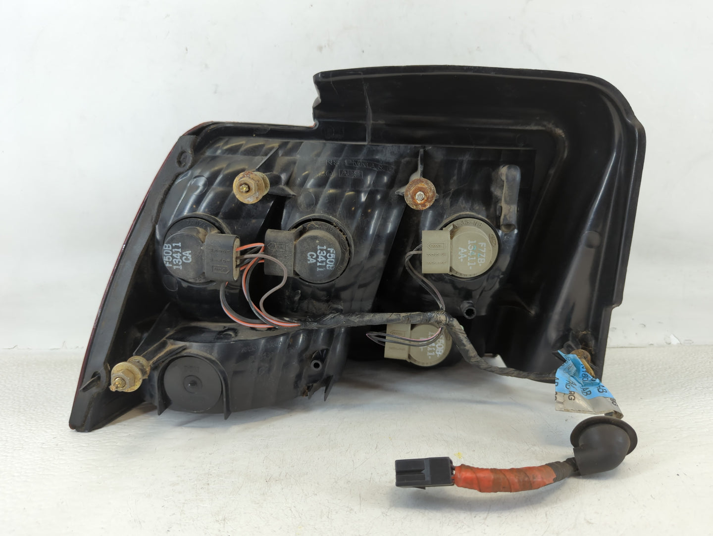 1999-2004 Ford Mustang Tail Light Assembly Passenger Right OEM P/N:XR33-13B504-B Fits Fits 1999 2000 2001 2002 2003 2004 OEM