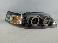 1999-2000 Ford Mustang Passenger Right Oem Head Light Headlight Lamp - Oemusedautoparts1.com