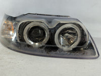 1999-2000 Ford Mustang Passenger Right Oem Head Light Headlight Lamp - Oemusedautoparts1.com