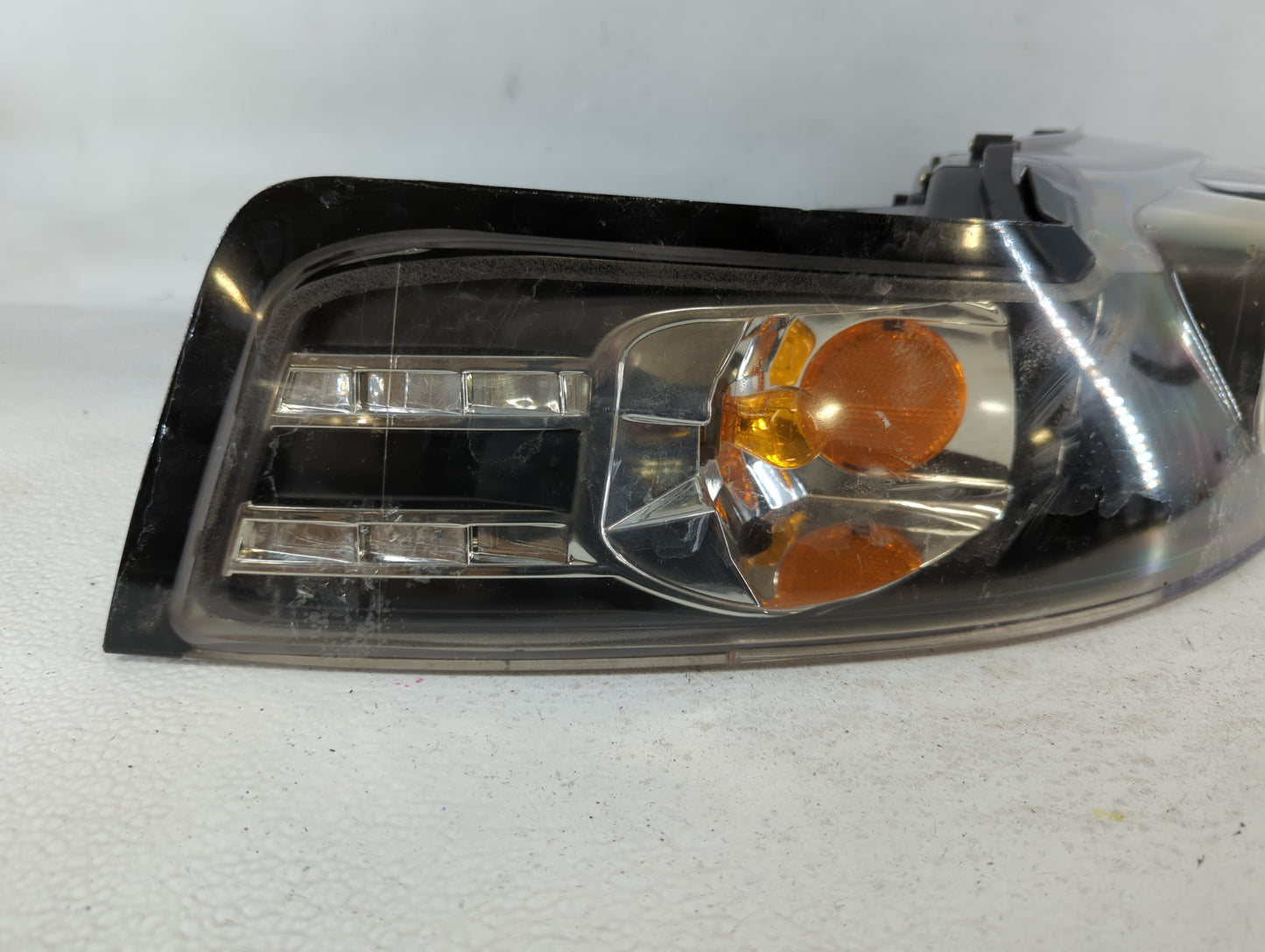 1999-2000 Ford Mustang Passenger Right Oem Head Light Headlight Lamp - Oemusedautoparts1.com