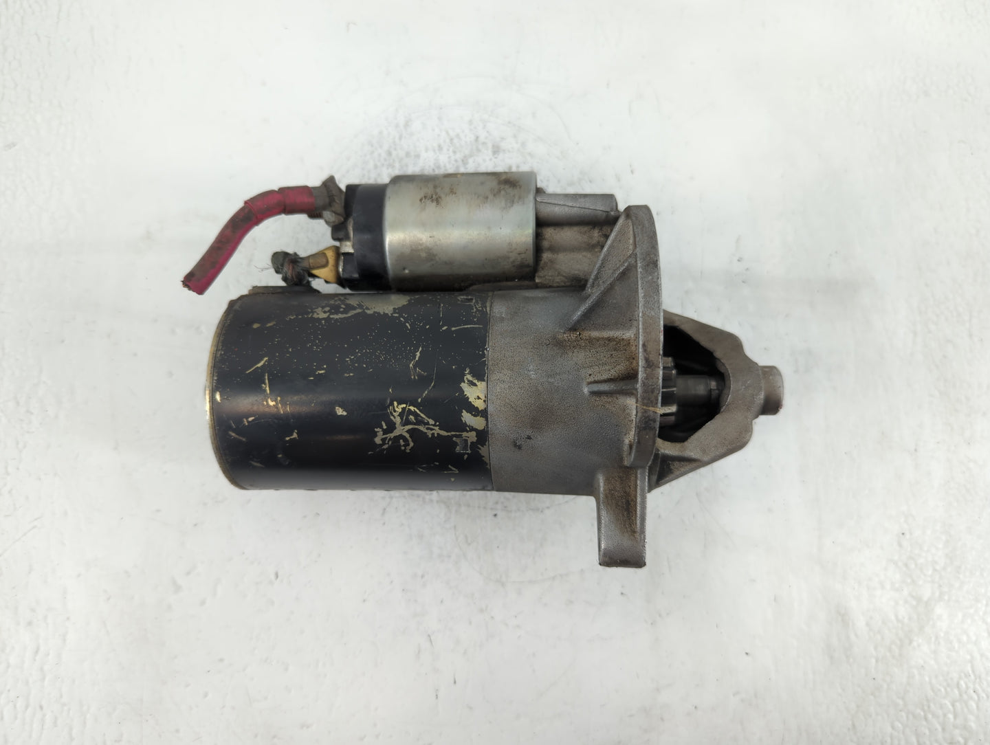 1997-2004 Ford Mustang Car Starter Motor Solenoid OEM P/N:F67U-11131-AA Fits Fits 1997 1998 1999 2000 2001 2002 2003 2004 OE