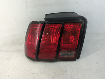 compare product 1999-2004 Ford Mustang Tail Light Assembly Passenger Right OEM P/N:XR33 13410 AB Fits Fits 1999 2000 2001 2002 2003 2004 OEM Used Auto Parts