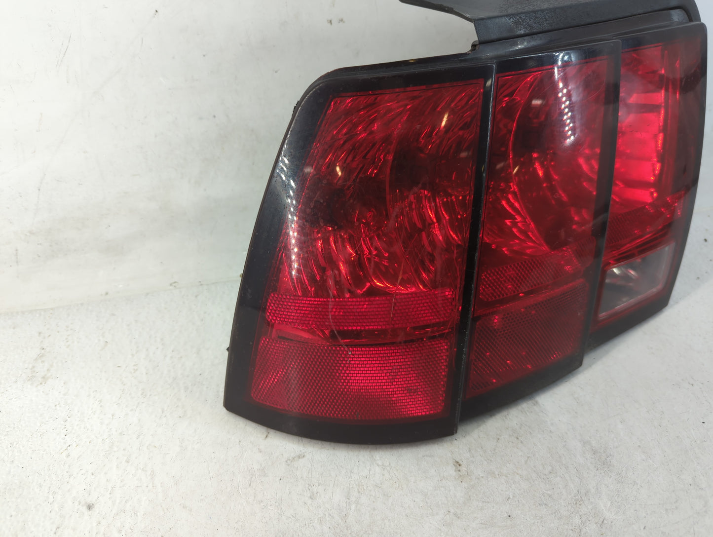 1999-2004 Ford Mustang Tail Light Assembly Passenger Right OEM P/N:XR33 13410 AB Fits Fits 1999 2000 2001 2002 2003 2004 OEM