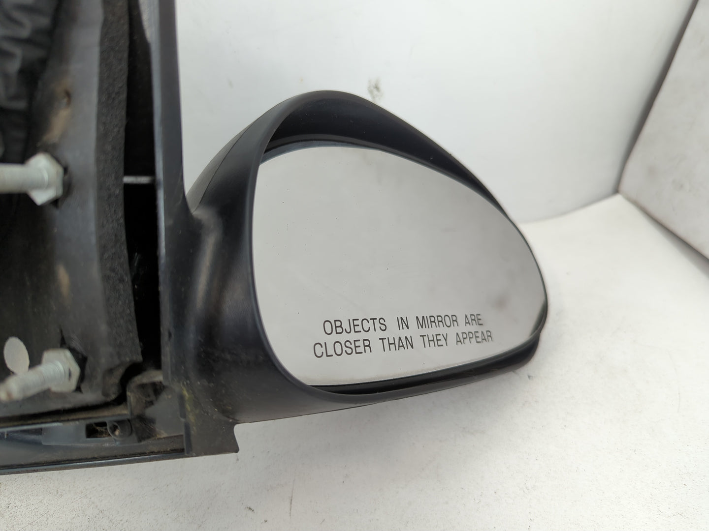 1999-2004 Ford Mustang Side Mirror Replacement Passenger Right View Door Mirror P/N:67142 Fits Fits 1999 2000 2001 2002 2003