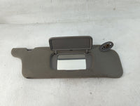 2000-2002 Ford Mustang Sun Visor Shade Replacement Passenger Right Mirror Fits Fits 2000 2001 2002 OEM Used Auto Parts - Oem