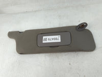 2000-2002 Ford Mustang Sun Visor Shade Replacement Passenger Right Mirror Fits Fits 2000 2001 2002 OEM Used Auto Parts - Oem