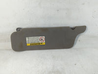 2000-2002 Ford Mustang Sun Visor Shade Replacement Passenger Right Mirror Fits Fits 2000 2001 2002 OEM Used Auto Parts - Oem