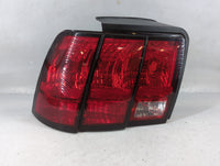 1999-2004 Ford Mustang Tail Light Assembly Driver Left OEM P/N:XR33-13B505-A Fits Fits 1999 2000 2001 2002 2003 2004 OEM Use