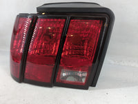 1999-2004 Ford Mustang Tail Light Assembly Driver Left OEM P/N:XR33-13B505-A Fits Fits 1999 2000 2001 2002 2003 2004 OEM Use