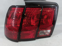 1999-2004 Ford Mustang Tail Light Assembly Driver Left OEM P/N:XR33-13B505-A Fits Fits 1999 2000 2001 2002 2003 2004 OEM Use