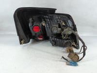 1999-2004 Ford Mustang Tail Light Assembly Driver Left OEM P/N:XR33-13B505-A Fits Fits 1999 2000 2001 2002 2003 2004 OEM Use