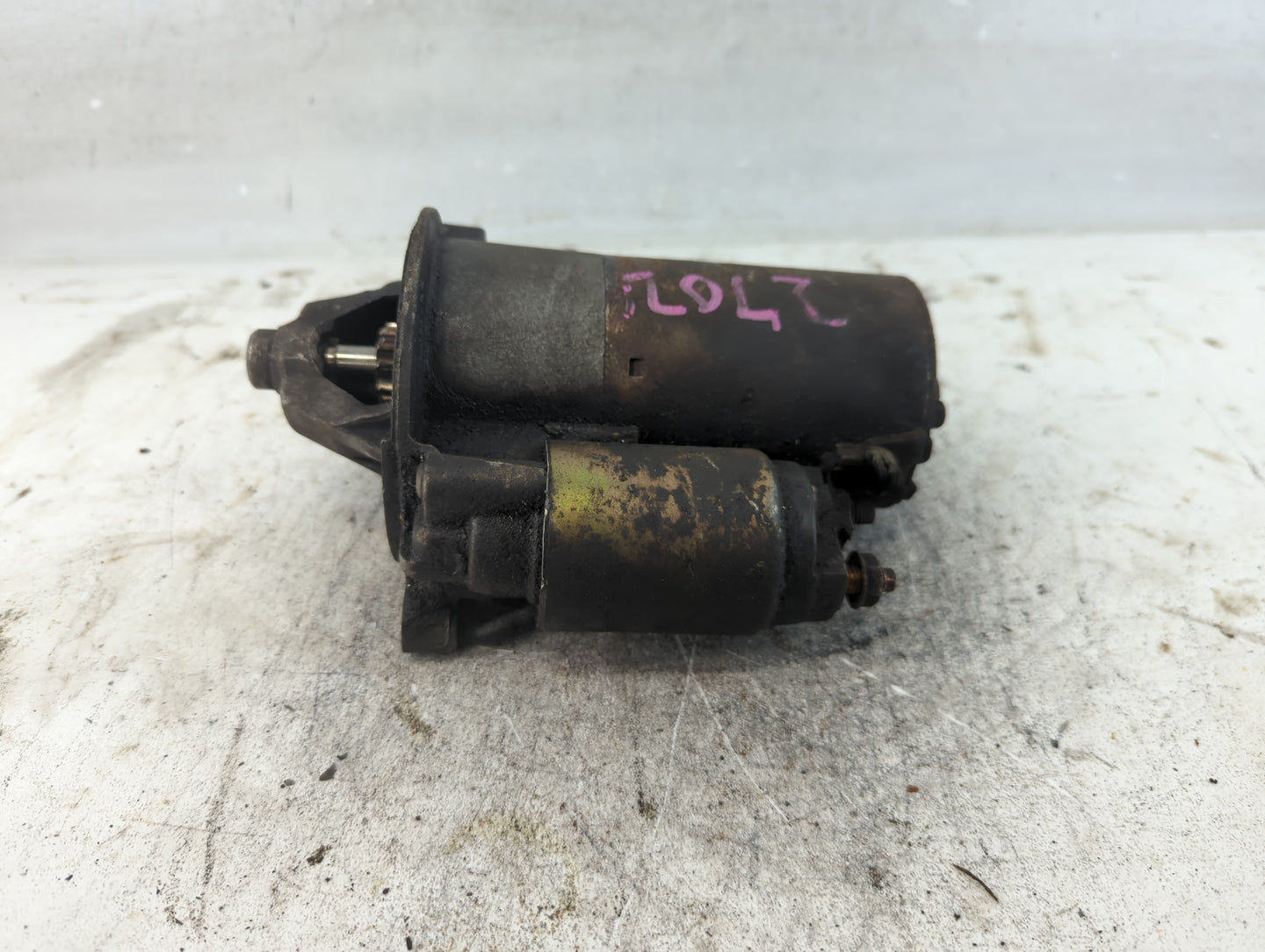1997-2004 Ford Mustang Car Starter Motor Solenoid OEM P/N:F7SU 11000 AB Fits Fits 1997 1998 1999 2000 2001 2002 2003 2004 OE