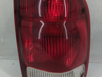 2000 Ford Ranger Tail Light Assembly Passenger Right OEM P/N:F87X-13440-B Fits OEM Used Auto Parts - Oemusedautoparts1.com