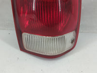 2000 Ford Ranger Tail Light Assembly Passenger Right OEM P/N:F87X-13440-B Fits OEM Used Auto Parts - Oemusedautoparts1.com